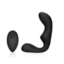OUCH POINTED VIBE P SPOT MASSAGER W/ REMOTE