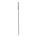 OUCH SOUND DILATOR 6MM ROUNDED RIB