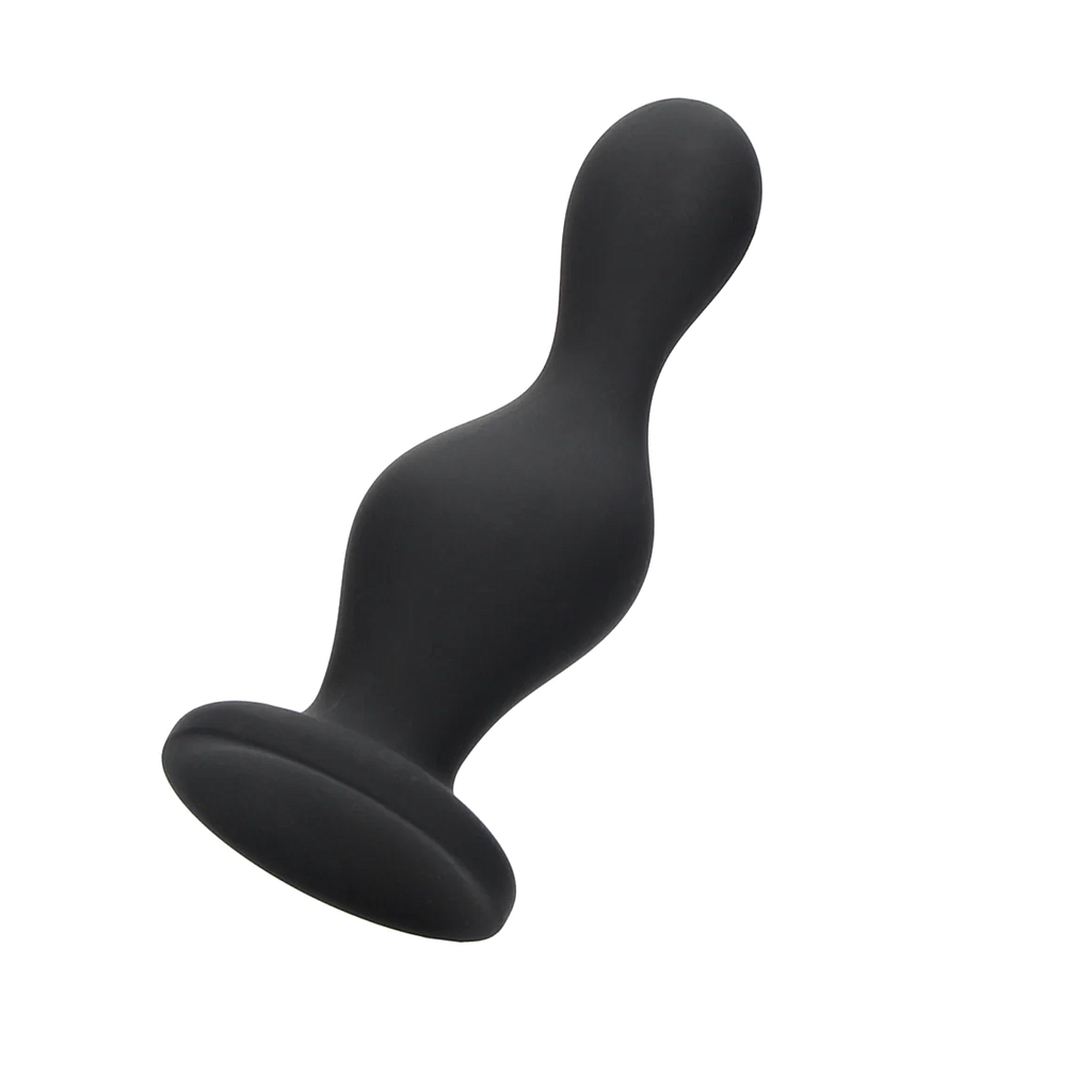 OUCH WAVE BUTT PLUG