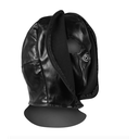 OUCH ZIP UP BONDAGE MASK
