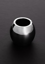 OVAL STAINLESS STEEL BALL STRETCHER 55x35mm 850g