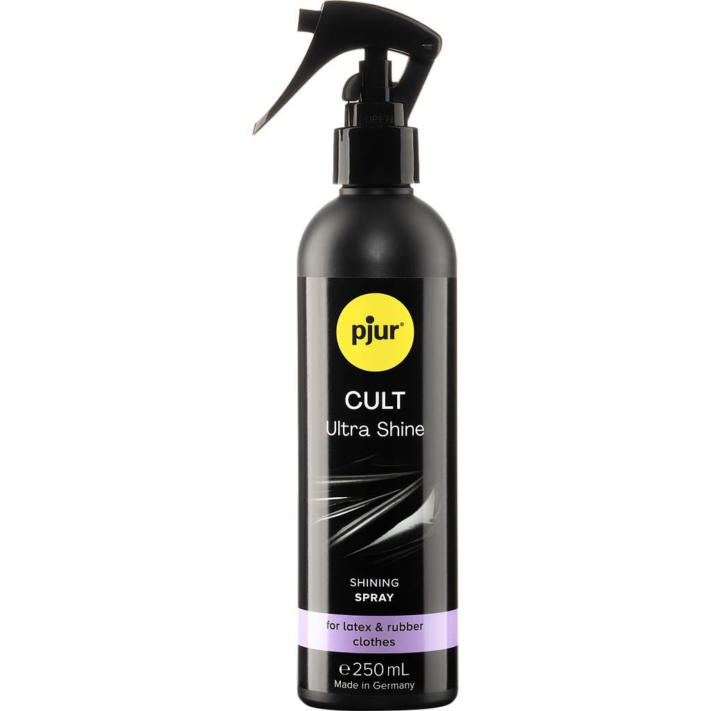 PJUR CULT ULTRA SHINE