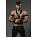 PROVOCATEUR LEATHER HARNESS DAX