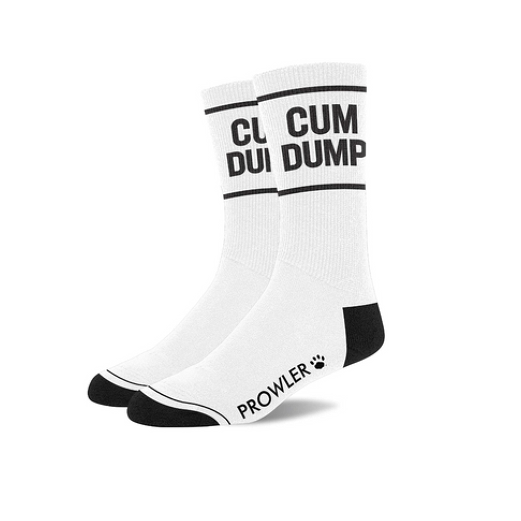 PROWLER SOCKS CUM DUMP