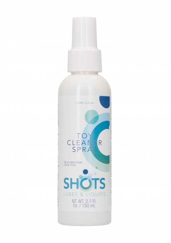 Shots Toy Cleaner Spray 150ml