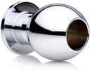 Small Abyss Steel Hollow Anal Plug