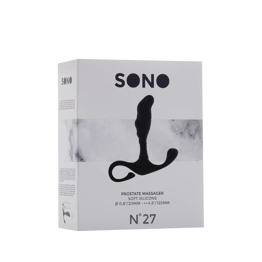 SONO NO 27 PROSTATE MASSAGER