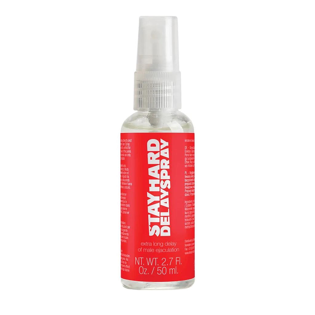 STAY HARD DELAY SPRAY (50ml)