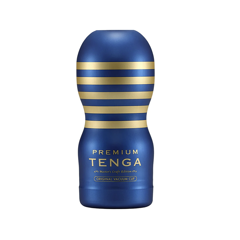 TENGA PREMIUM ORGINAL VACUUM CUP 