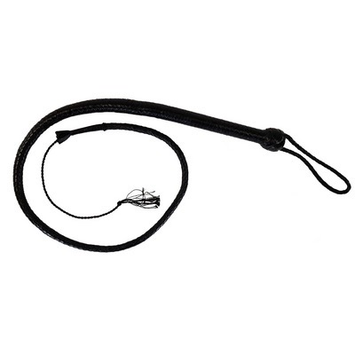TURKISH KNOT BULL WHIP (3M)