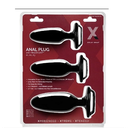 X PLAY FINGER GRIP PLUG KIT