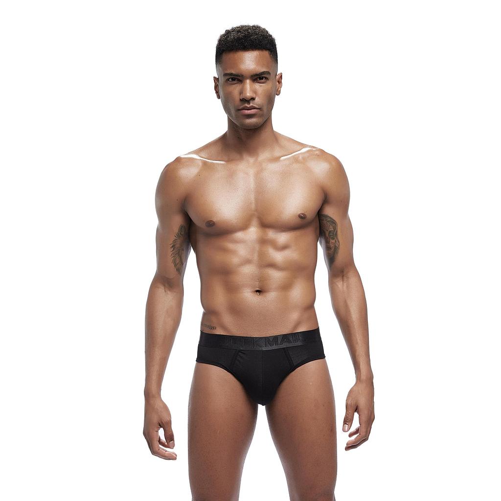 JOCKMAIL 358 PURE COLOR MODAL TRIANGLE BRIEF
