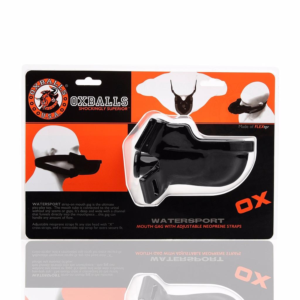 OXBALLS WATERSPORT STRAP ON