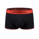JOCKMAIL 457 MERCERIZED AUSTRIAN COTTON BOXER