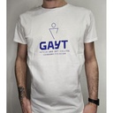 GAYT*GEAR T-SHIRT LOGO 
