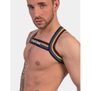 Barcode Berlin Pride Harness Black