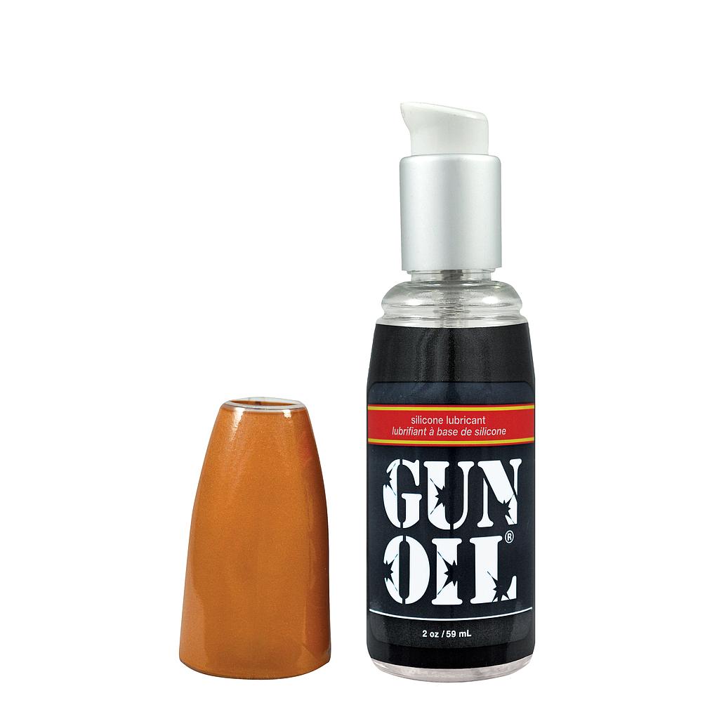Gun Oil Silicone