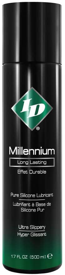 ID MILLENIUM SILICONE FLIP CAP BOTTLE