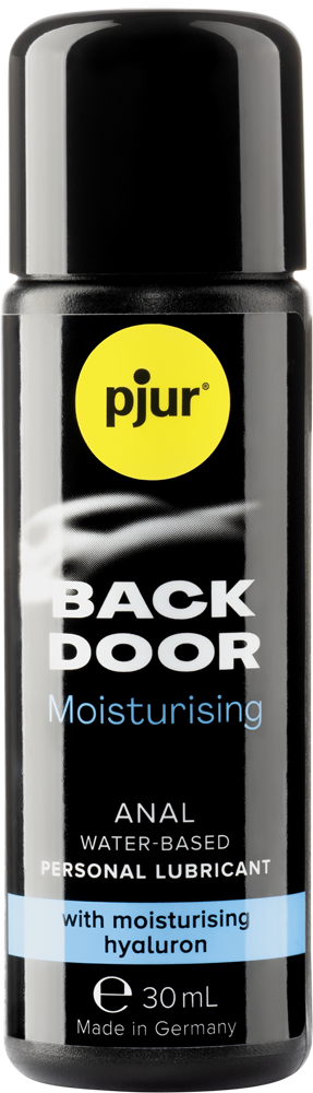 PJUR BACK DOOR COMFORT ANAL GLIDE