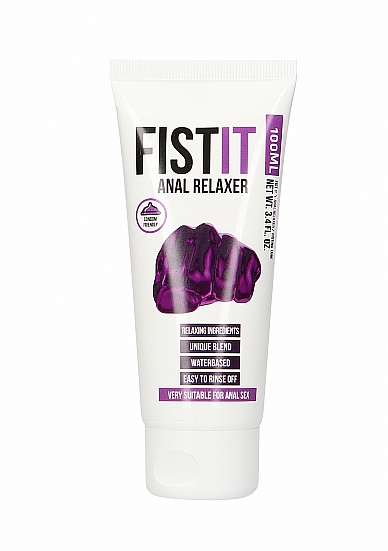 FIST IT ANAL RELAXER LUBE
