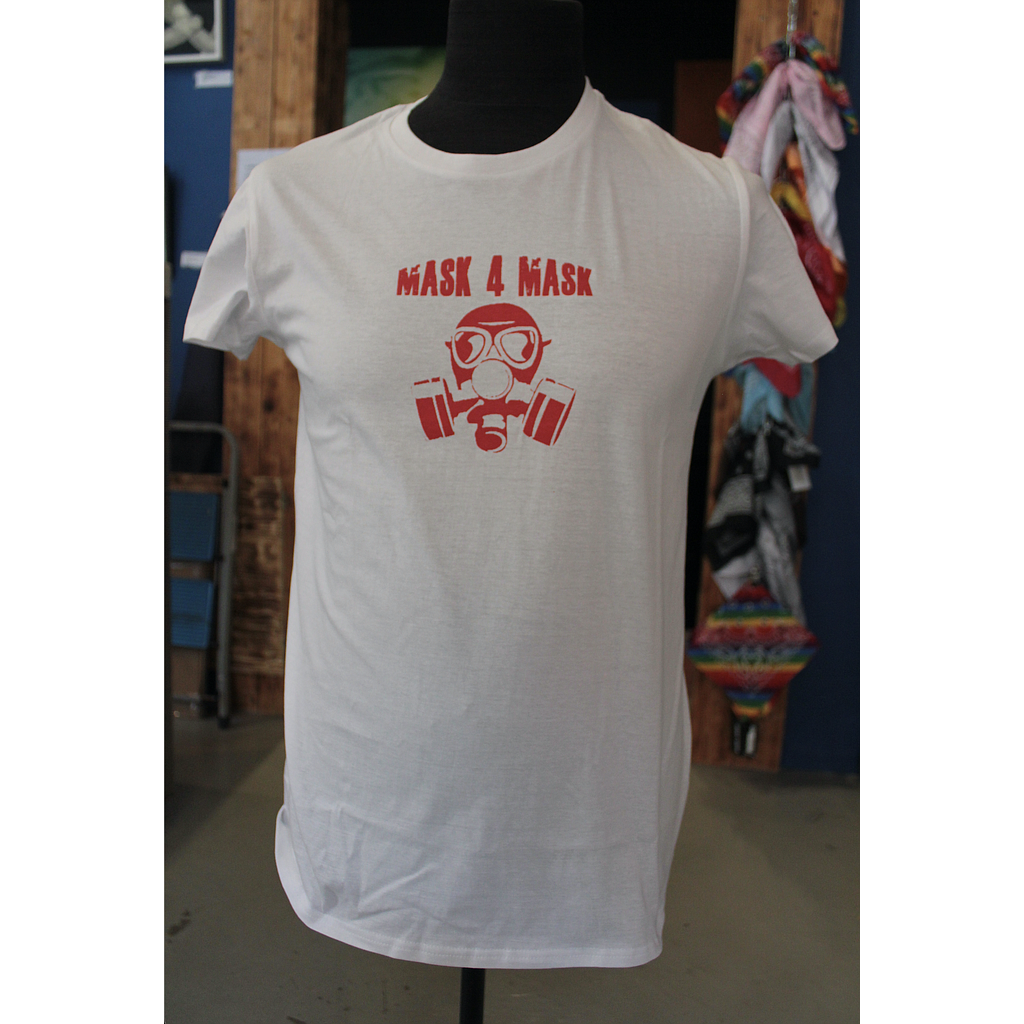 GAYT*GEAR T-SHIRT MASK4MASK 