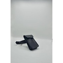 GAYT*GEAR LEATHER PHONE HOLSTER & POCKET WITH LEG/ARM STRAP