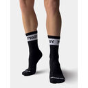 Barcode Berlin Fashion Half Socks Piggy White Red