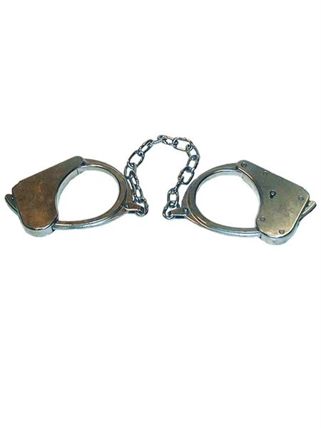 MISTER B HEAVY CUFFS