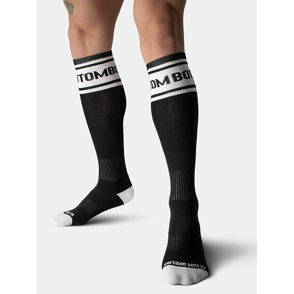 Barcode Berlin Identity Football Socks Bottom