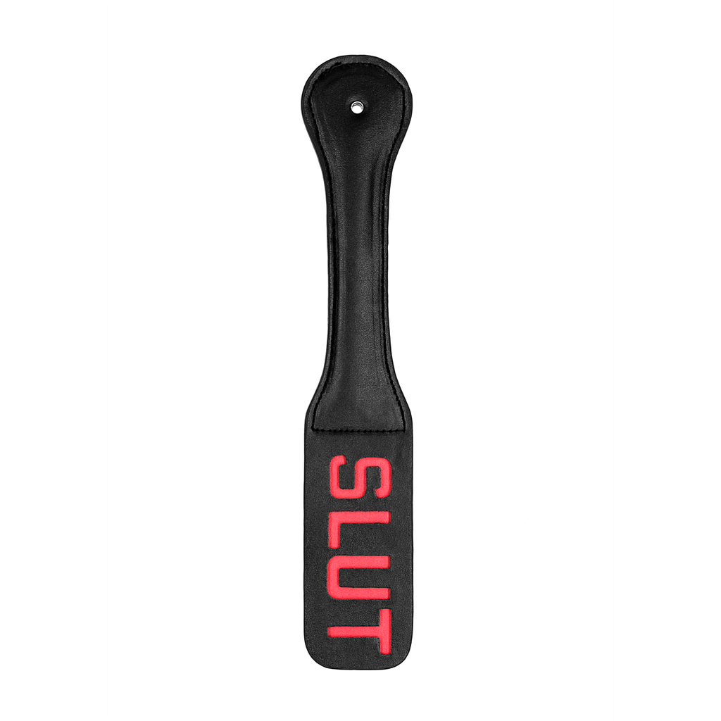 OUCH WORD PADDLE