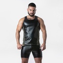 LOCKER GEAR PUNCH HOLE TANK TOP