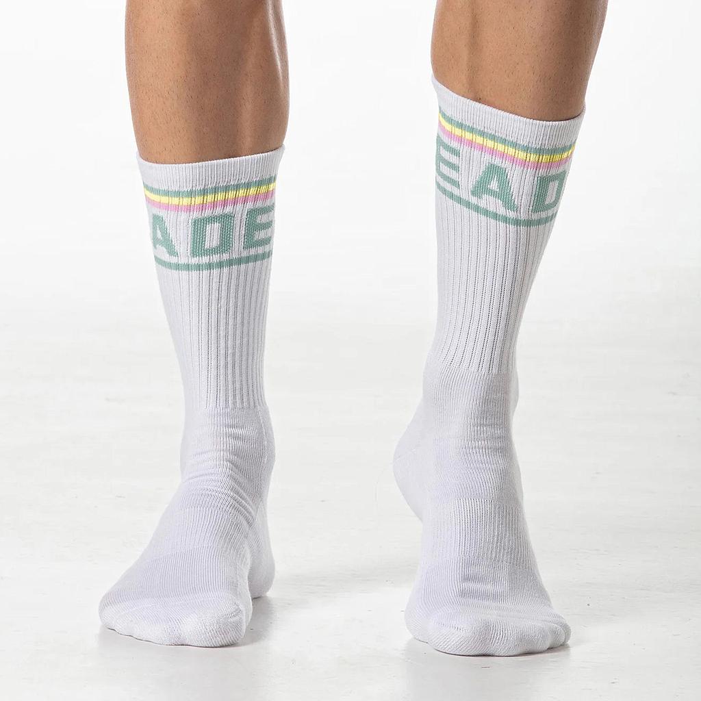 LEADER CANDY CREW SOCKS 