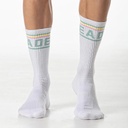 LEADER CANDY CREW SOCKS 
