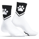 SNEAKXX PUPPY SNEAKER SOCKS PAW