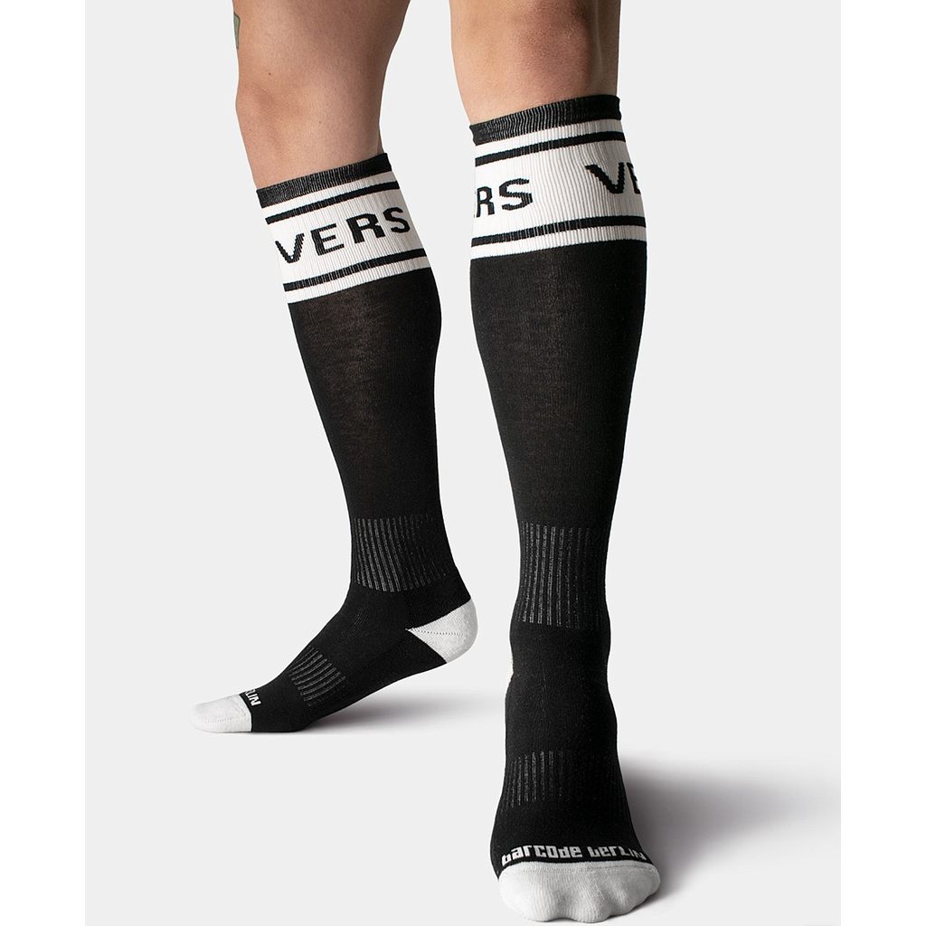 BARCODE BERLIN IDENTITY FOOTBALL SOCKS VERS