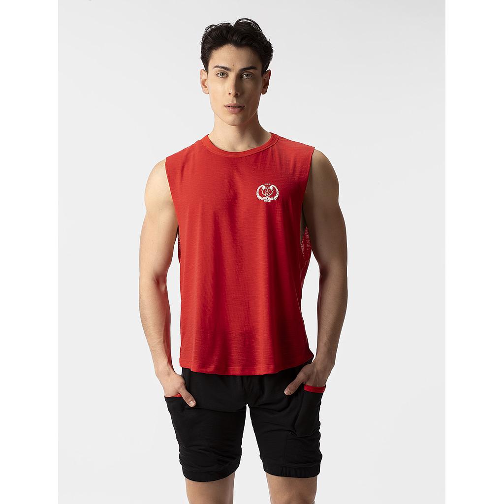 BARCODE BERLIN TANK TOP KAMAL