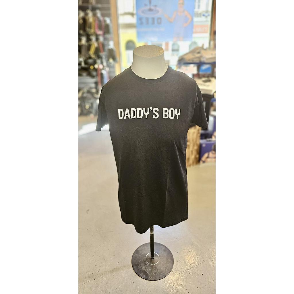 GAYT*GEAR T-SHIRT VINYL PUFF  DADDY´S BOY