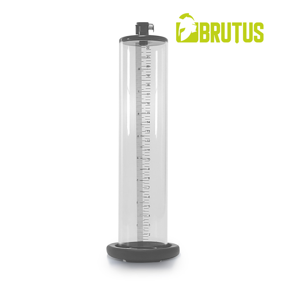 BRUTUS GET BIGGER PREMIUM ENLARGEMENT PUMP CYLINDER