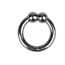 HORSESHOE MAGNETIC COCKRING