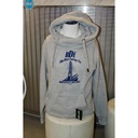 GAYT*GEAR CROSS NECK HOODIE BIG DICK ENERGY