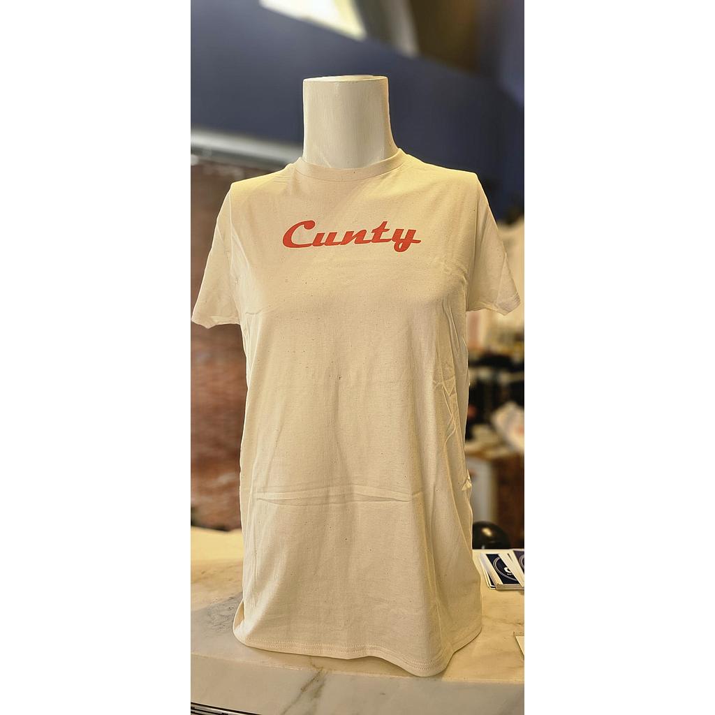 GAYT*GEAR T-SHIRT CUNTY