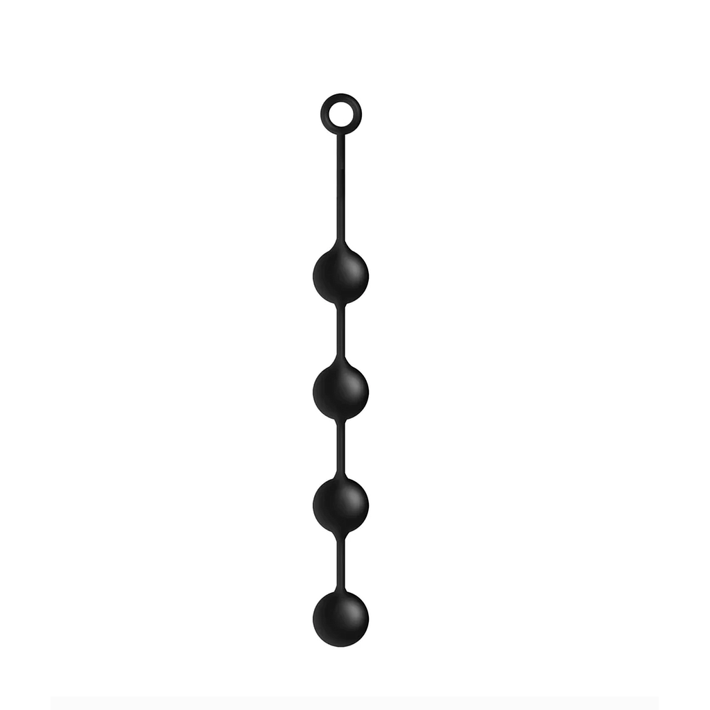 BONEYARD ASS BALLZ CLAMSHELL BEADS