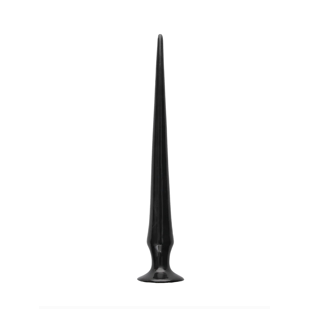 OUCH ASS SPIKE DILDO 