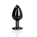 OUCH ROUND GEM BUTT PLUG