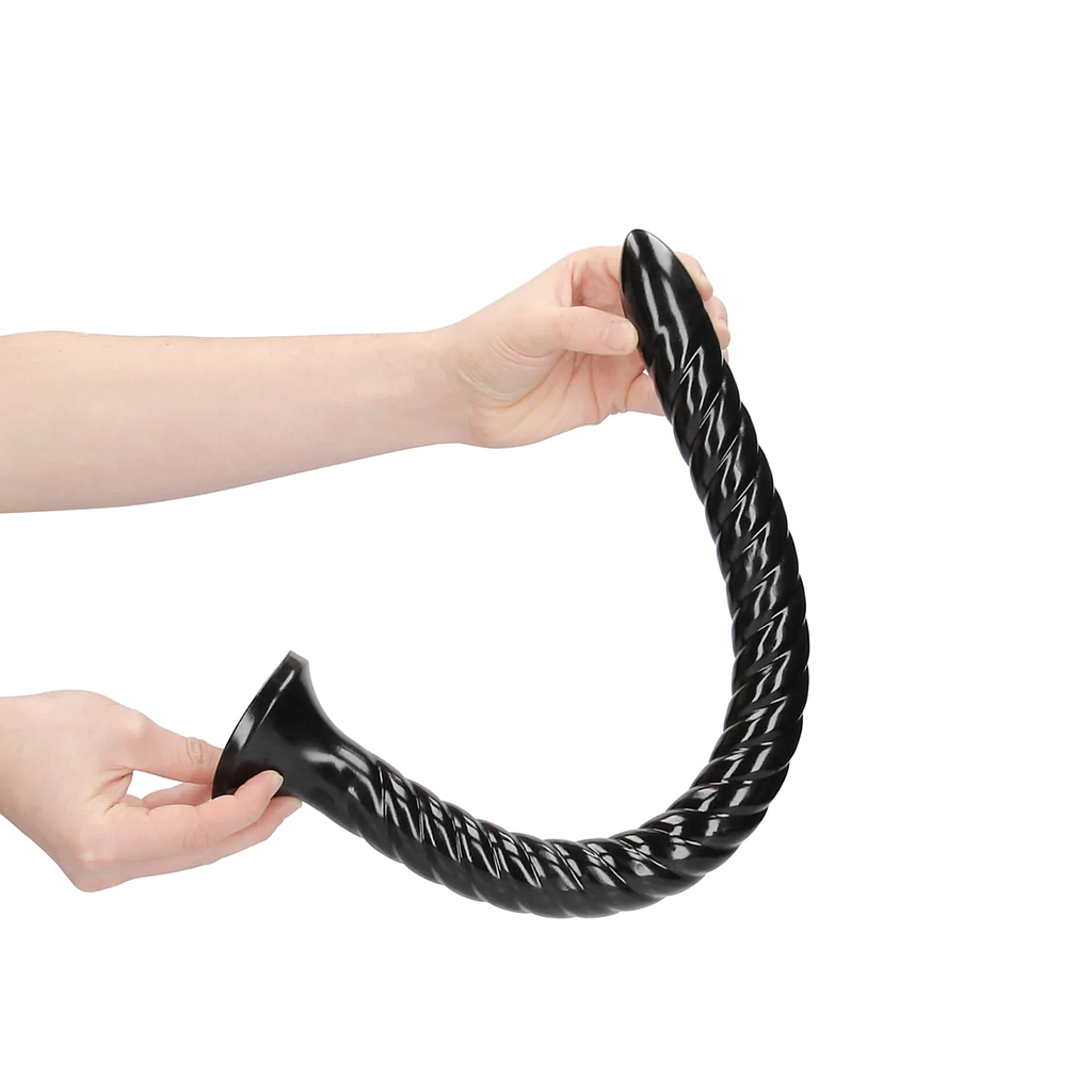 OUCH SCALED ANAL SNAKE
