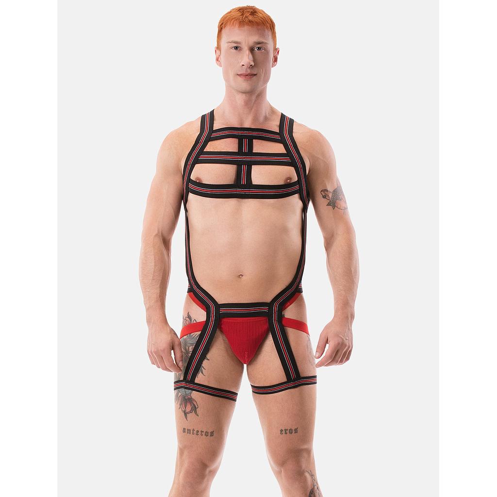 BARCODE BERLIN HARNESS JARO