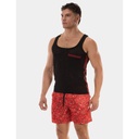 BARCODE BERLIN TANK TOP LILAN