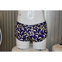 SWEET BANANA BANANAS LAS VEGAS SWIM RUNNING SHORT