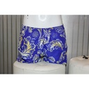 SWEET BANANA BAROQUE ST.TROPEZ WOVEN SWIM TRUNK