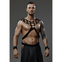 PROVOCATEUR LEATHER HARNESS RICHARD